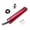 Red, variant on Garayma Universal Adjustable Exhaust Muffler Pipe Silencer Motorcycle 2 stroke Scooter 22mm Red