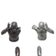 thumbnail image 1 of 2x Adornos de Escalada en Roca Decorativos para Estatuilla Decoraciones de Escritorio para BLESIY estatua de estatuilla, 1 of 8