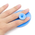 thumbnail image 5 of Cepillo de cuna para bebé, cepillo de baño para bebé, cepillo de silicona para cuna de bebé, exfoliante y masaje, champú para el cuero cabelludo para el cuidado del cabello y el cuerpo Adepaton CPB-DE-LYY127-1, 5 of 5