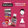 thumbnail image 4 of Children's Robitussin Cough and Cold Medicine for Kids, Fruit Punch, 4 Fl Oz, 4 of 13