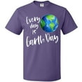 thumbnail image 3 of Inktastic Every Day is Earth Day T-Shirt, 3 of 5