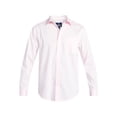 thumbnail image 2 of George Men's Classic Dress Shirt with Long Sleeves, Sizes S-3XL, 2 of 6