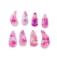 thumbnail image 3 of Cubiertas de dedos compuestas para púas de Guzheng para niños, protectores de uñas ergonómicos para Rosa, 3 of 8