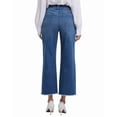 thumbnail image 2 of NYDJ womens  Coco Romantic Indigo Wide Leg Jean, 10, 2 of 3