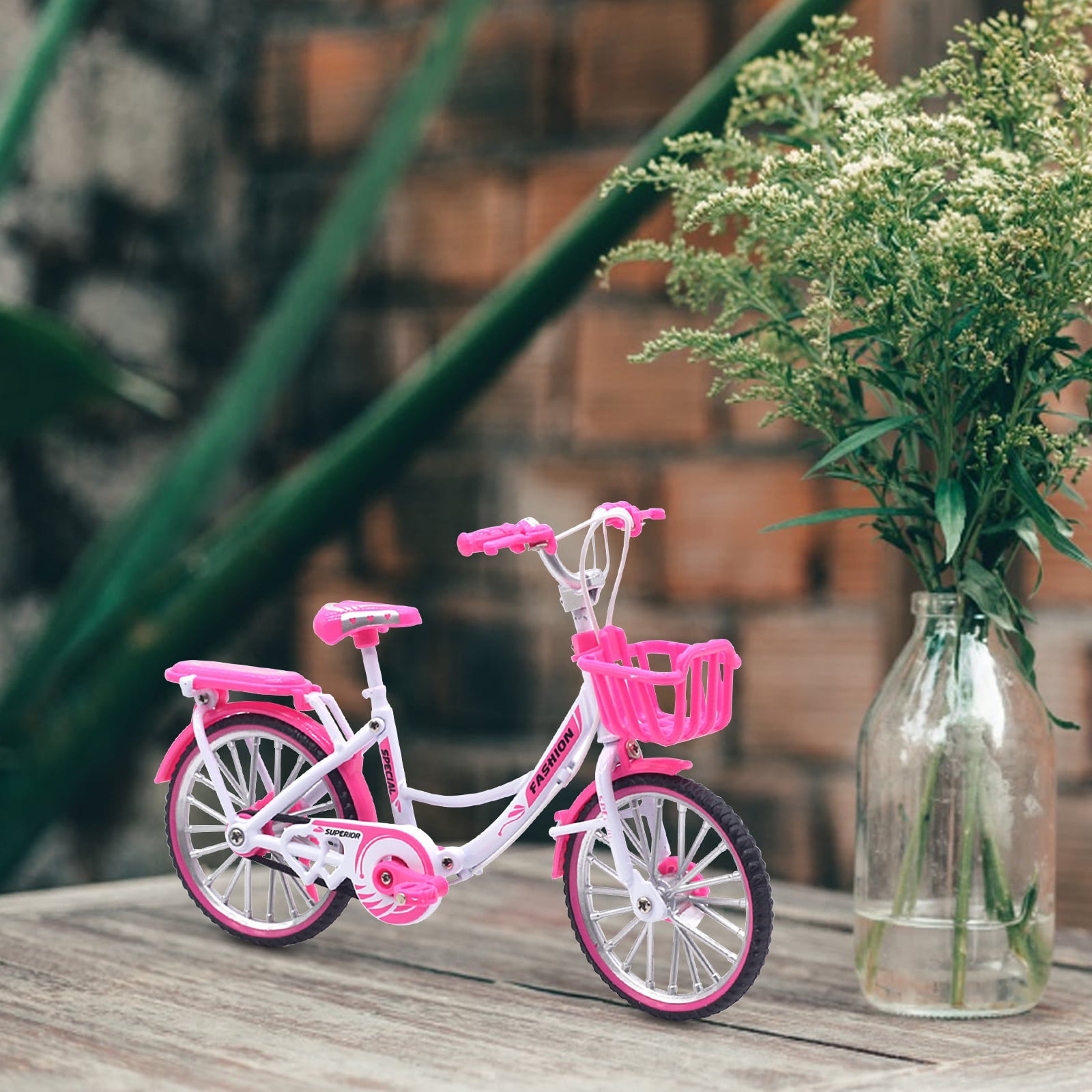 Bike Metal Model Bikes Toys Bicycle 