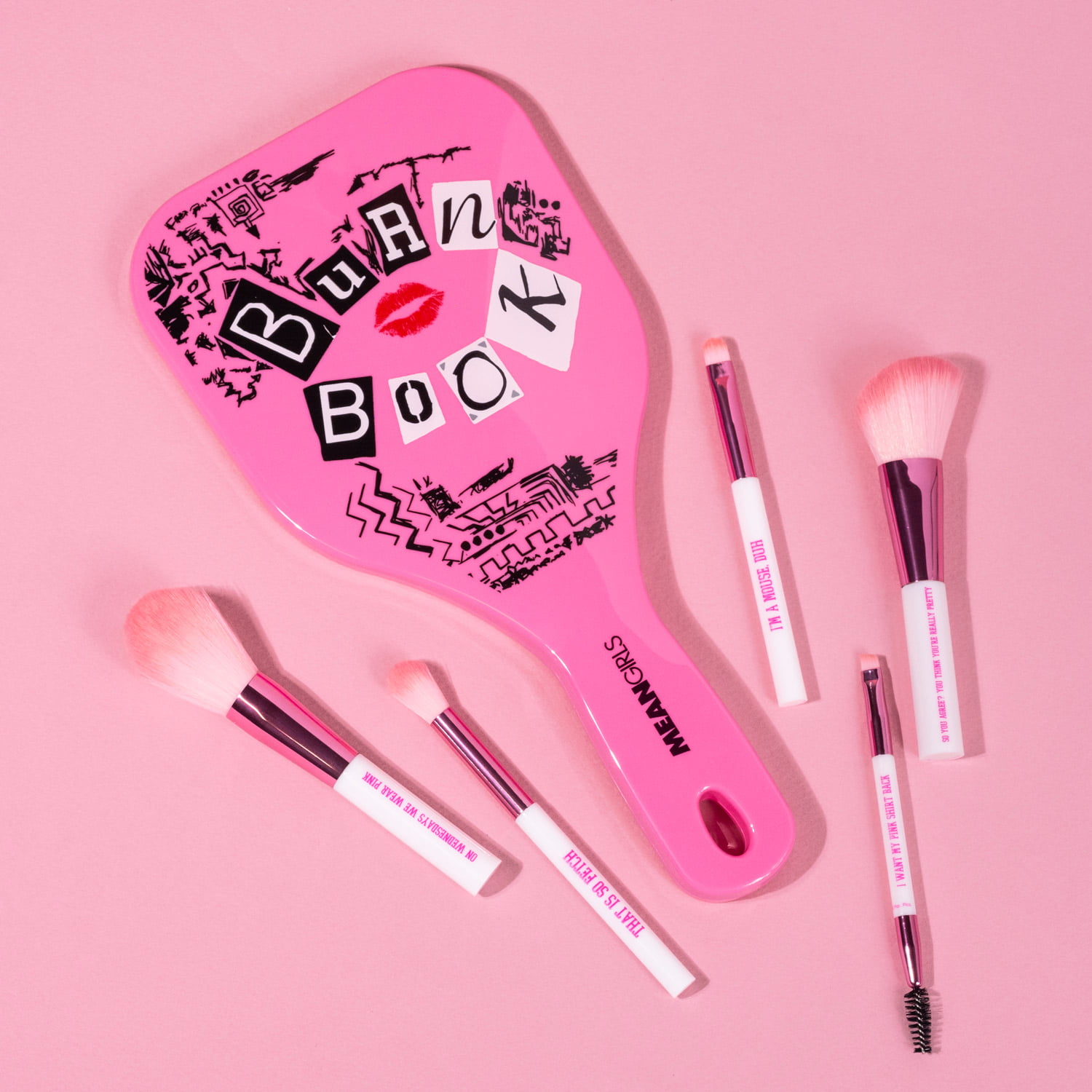 5 Makeup Products That Remind Us of Mean Girls