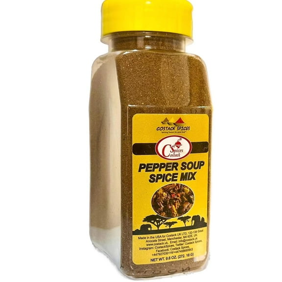 Pepper Soup Spice Seasoning