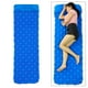 thumbnail image 5 of Colchoneta Infble para Dormir - Colchón Impermeable para , Cama de Almohada de Aire Individual Infble Portátil Y Plegable para Mochileros (con almohada) Macarena Colchón inflable de campamento, 5 of 8