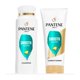 thumbnail image 1 of Set dual de champú y acondicionador Pantene Pro-V Smooth & Sleek, 1 of 9