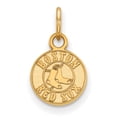 thumbnail image 2 of Women's Boston Red Sox Gold-Plated Sterling Silver Extra-Small Pendant, 2 of 3