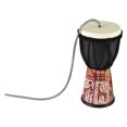 thumbnail image 1 of Riwcyla Inch Spring Drum Thunder Drum Sound Effect Instrument PVC Lightweight Portable Thunder Drum Brightly Colored Thunder Sound Simulation for Large Gatherings Events Celebrations, 1 of 6