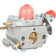 thumbnail image 5 of munirater C1U-W43 545081857 Carburetor Replacement for Poulan BVM200FE VS-2 Leaf Blower for Zama C1U-W43A for Craftsman 358794763 358794700 358794770 358794780 358794765 with Fuel Filter Spark Plug, 5 of 6