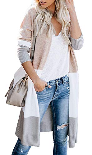 khaki womens cardigan