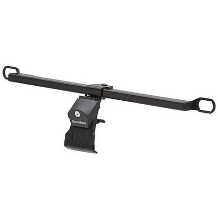- SportRack SR1116 Semi-Custom Short Roofline Adapter, Black
