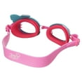 JOJO SIWA Kid's Swim Goggles With Reusable Storage Case