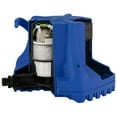 thumbnail image 4 of Little Giant 14942691 Automatic Excess Water Pump for Swimming Pool Covers, Blue, 4 of 7