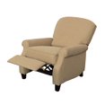 thumbnail image 3 of Fauteuil inclinable CorLiving Noah en lin, 3 of 6