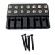 thumbnail image 1 of Bloqueos de cuerdas para puente de guitarra, piezas, accesorios de afinación de guitarras, tuerca de bloqueo profesional de 7 cuerdas para guitarra el, 1 of 8