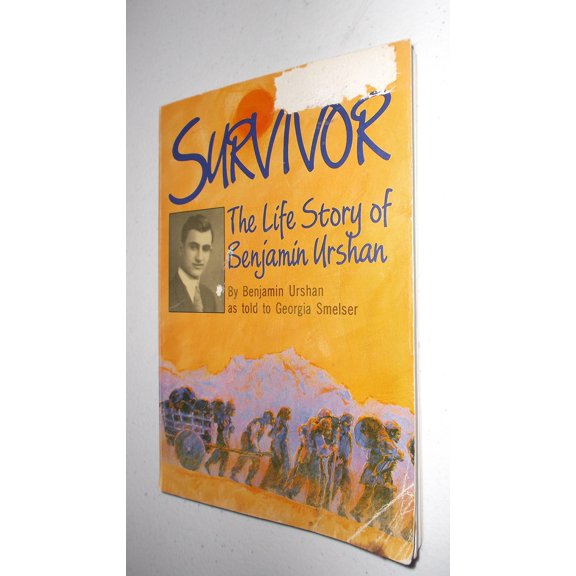Pre-Owned Survivor: The Life Story of Benjamin Urshan