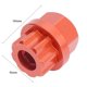 thumbnail image 5 of Accesorios para bicicletas Herramienta de instalación de llave de manivela de bicicleta Quitar perno de fijación Herramientas de reparación de bicicletas Hugtrwg Para estrenar, 5 of 5