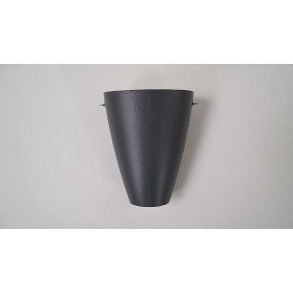 E-flite Nose Cone F-16 Falcon-Gray 80mm EDF- EFL87881 Replacement Airplane Parts