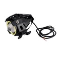thumbnail image 4 of Faro Auxiliar Moto Exploradoras U7 Ojo Ángel Led Moto, 4 of 7