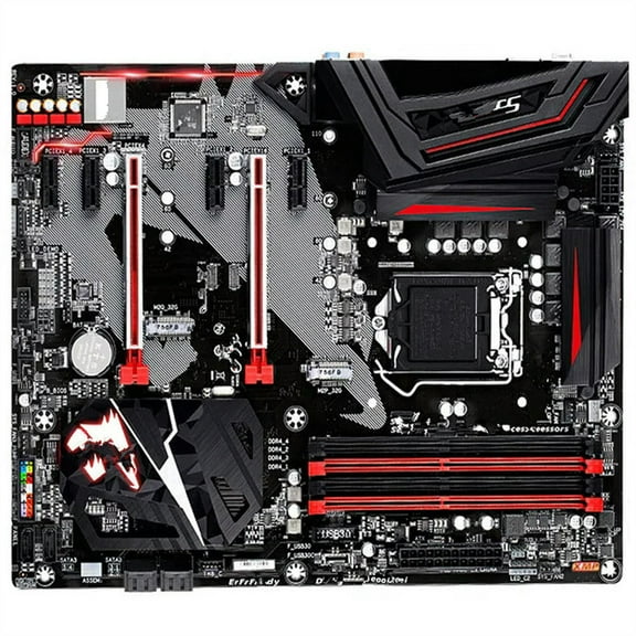 FOR Z370 AORI Gaming 3 Desktop Main Board PC Main Board DDR4