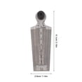 thumbnail image 2 of Mobutofu 4Pcs Stainless Steel Feeler Gauge Set for Accurate Gap Measuring and Thickness Inspection, 2 of 5