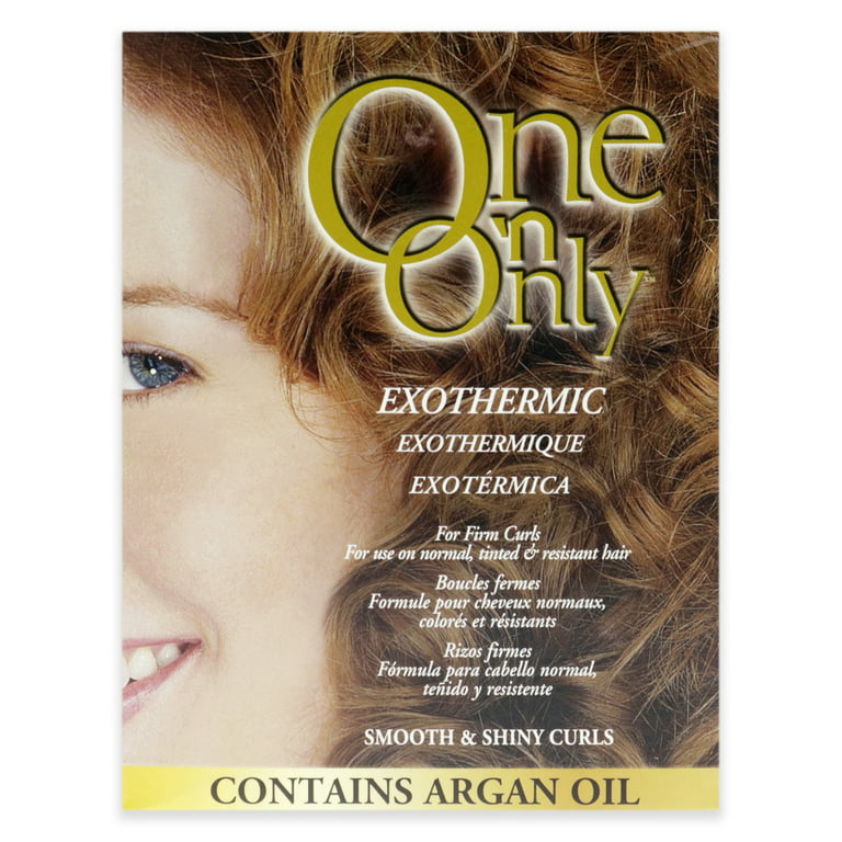 Exothermic Perm – One n' Only Hair Care