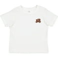 thumbnail image 3 of Inktastic Pocket Chocolate Doodle Boys or Girls Toddler T-Shirt, 3 of 5