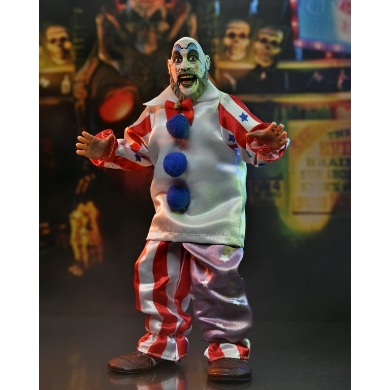 NECA 8 NECA 8