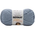 thumbnail image 2 of Bernat Softee Chunky Yarn-Gray Blue, 2 of 2