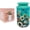 B, variant on 3D Puzzles Vase for Adults, Plastic Puzzle Vase for Home and Office Decor, DIY Unique Pattern FlowerVase Gift for Flower Arrangements