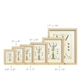 thumbnail image 3 of Golfers: John Henry & R. Maxwell -Framed Print w/glass-Natural Wood, 3 of 8