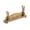 1 layer medium high, variant on CEORPER Wood Weapon Display Stand Sword Bedroom Dormitory Tabletop Show