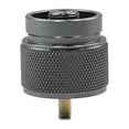 thumbnail image 1 of Bgsha MAPP Gas Adapter Propane Gas Cylinder Adapter Outdoor Camping Stove Adapter, 1 of 7