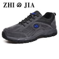 thumbnail image 2 of Pareja de otoño e invierno, zapatos para caminar al aire libre, invierno, más zapatos de algodón de terciopelo, zapatos para caminar, zapatos cálidos para hombres, zapatos para mujeres antideslizantes, 2 of 4