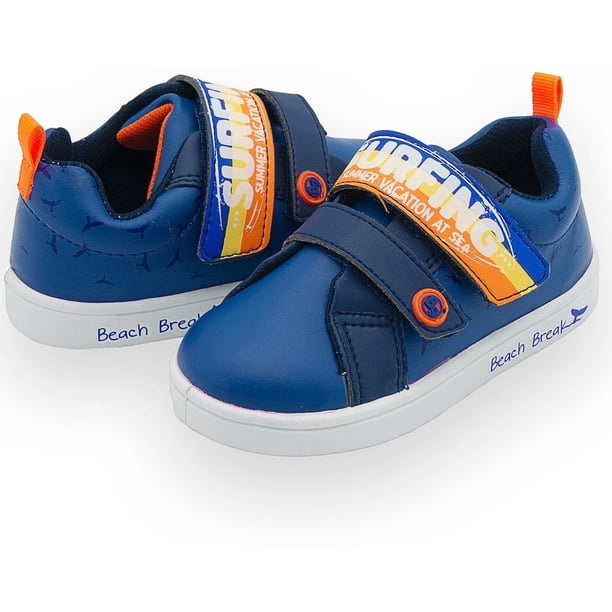 Tenis Niño Bubble Gummers Noa Marino 14-17 Azul Marino
