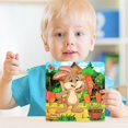 thumbnail image 4 of 20 Of Wooden Puzzle Puzzle Toys For Children And Infants Early Education Puzzle, 4 of 9