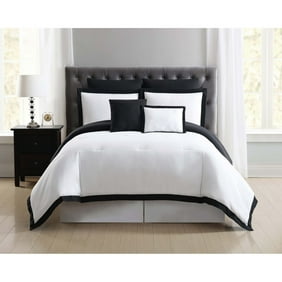Black White Comforter Walmart Com