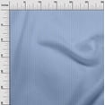 thumbnail image 3 of oneOone Cotton Cambric Medium Purple Fabric Stripes Sewing Craft Projects Fabric Prints By Yard 42 Inch Wide, 3 of 4
