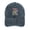 Navy, variant on Rock The Test Gray Baseball Cap for Men Women, Adjustable Snapback Hats Cotton Hat