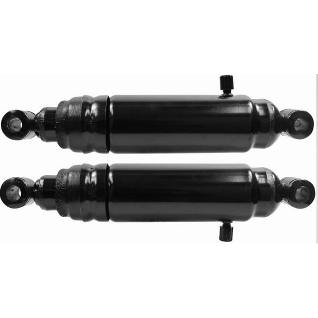 Monroe Shock Absorber MA704 Max-Air; Hydraulic With Air Assist; OE Replacement; Set Of 2