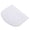 White, variant on Farfi Cake Scraper Food Grade Not Sticky Flexible Cake Cream Spatula Dough Cutter Kitchen Gadget Accessories for Pastries (White)