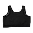 thumbnail image 4 of Afdoent Bras for Women Post Bra Front Closure Adjustable Band Supportive Innerwear Daily Wear, 4 of 7