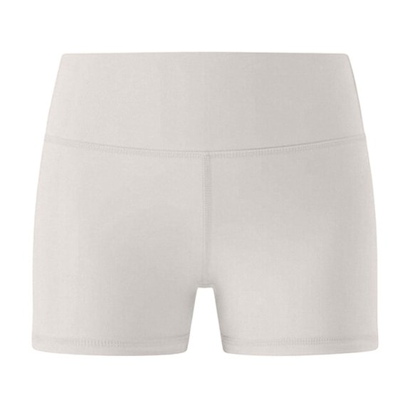 Mercatoo Girls Biker Shorts High Waist Slim Fit Yoga Athletic Shorts Soft Comfy 𝗨nder Dance Cartwheel Short Pants