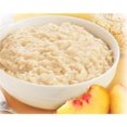 Diet Oatmeal Peaches & Cream 7/Box High Protein, Gluten Free
