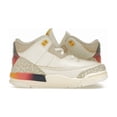 thumbnail image 2 of Jordan Toddler's 3 Retro SP J Balvin Medellín Sunset Shoes, from StockX, 2 of 5