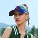 thumbnail image 5 of Fotbe Starry Sky Turtle Visera Deportiva con Diseño, Gorra Abierta Ajustable de Algodón para Mujer y Hombre, 5 of 7