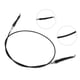 thumbnail image 4 of 7081614 para Cable de cambio de selector de marchas 7081753 Ajuste de repuesto para Polaris Ranger 400/500/800 10-16 LHCER Descripción de la referencia, 4 of 8
